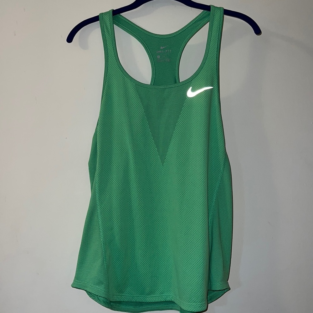 Nike athletic tank top